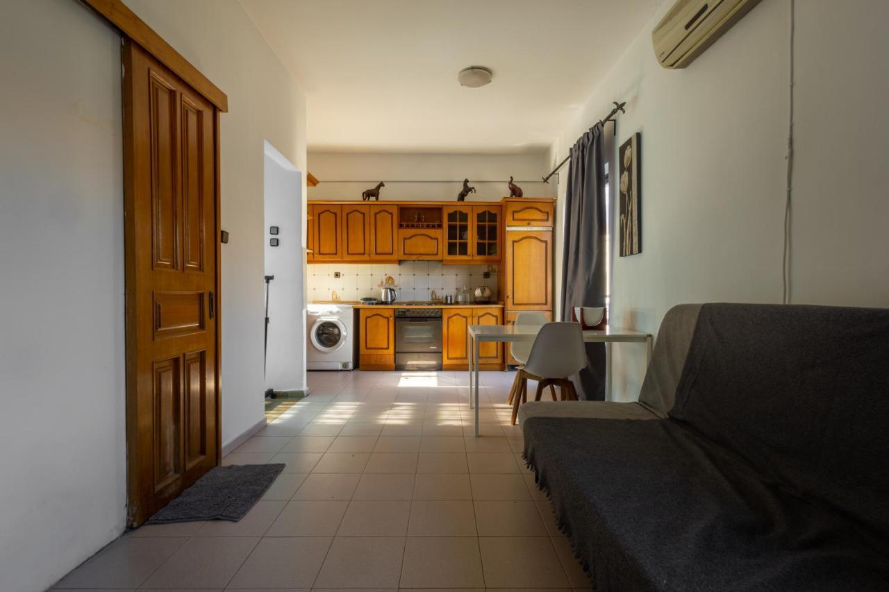 Superior Apartment La Larissa Bagian luar foto