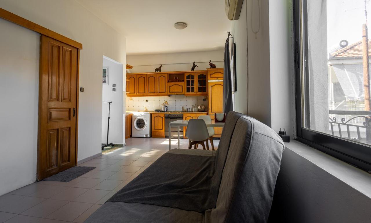 Superior Apartment La Larissa Bagian luar foto