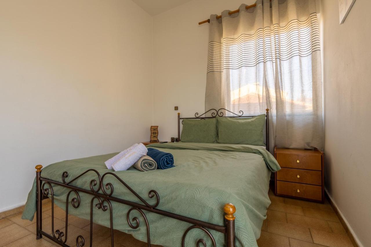 Superior Apartment La Larissa Bagian luar foto