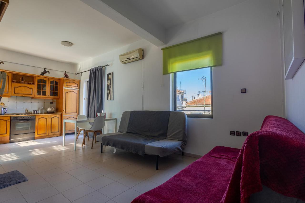 Superior Apartment La Larissa Bagian luar foto